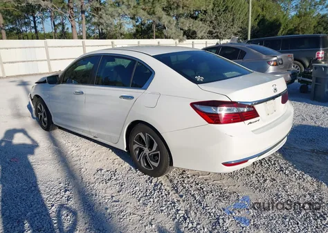 2017 Honda Accord Lx из США, поврежденный, VIN 1HGCR2F36HA221948